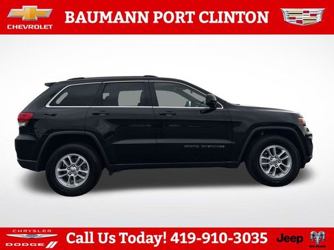 Used 2018 Jeep Grand Cherokee Laredo RWD image 7