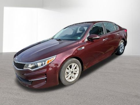 Used 2017 Kia Optima LX w/ Driver Convenience Package FWD image 27