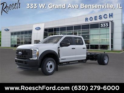 New 2026 Ford F450 XL w/ Snow Plow Prep Package