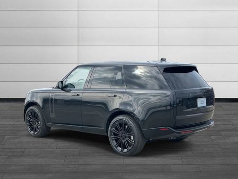 New 2026 Land Rover Range Rover SE AWD/4WD image 8