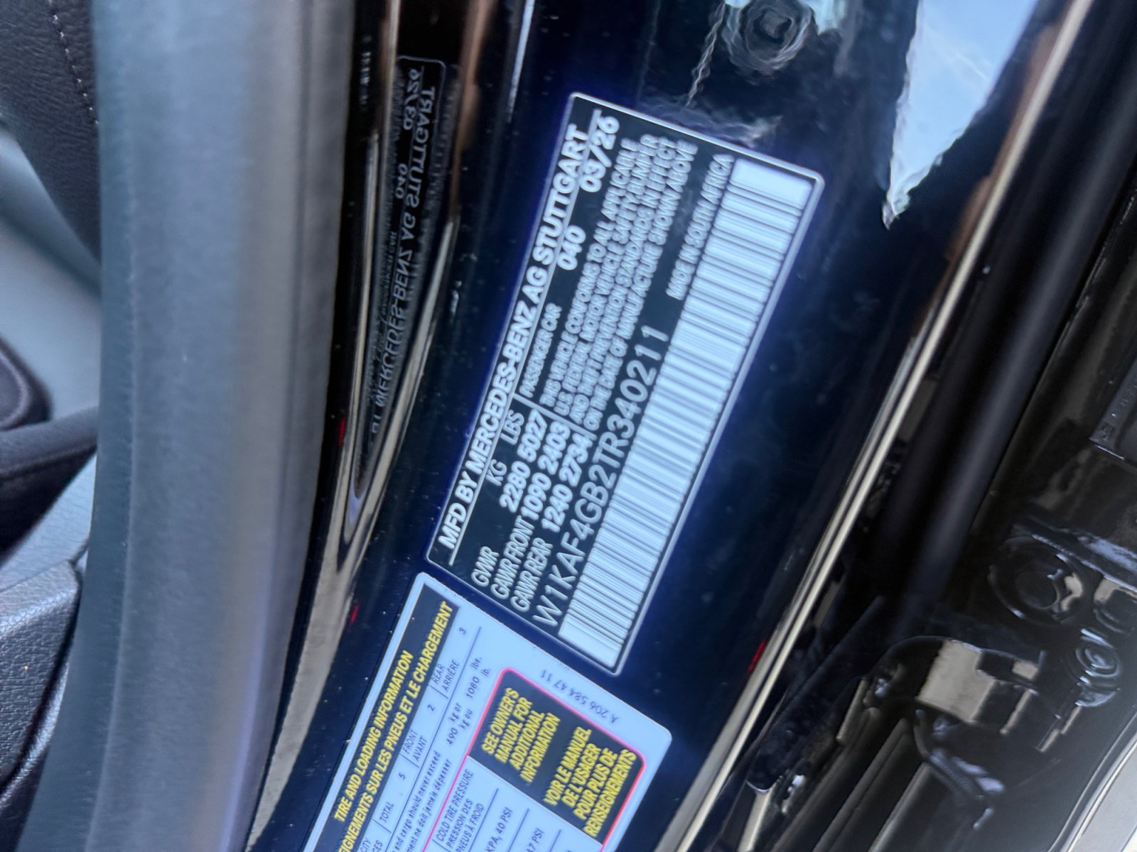 Used 2026 Mercedes-Benz C 300 Sedan image 29