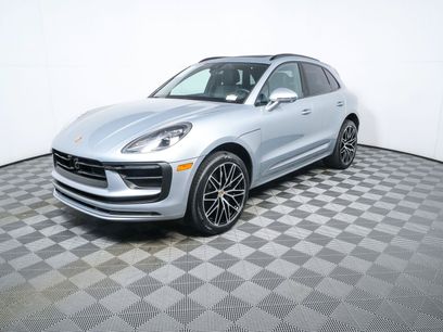 Certified 2025 Porsche Macan Turbo