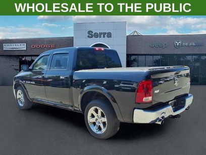 Used 2012 RAM 1500 Laramie