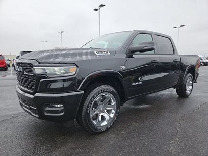 New 2026 RAM 1500 Big Horn