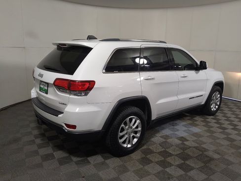 Used 2021 Jeep Grand Cherokee Laredo X RWD image 10