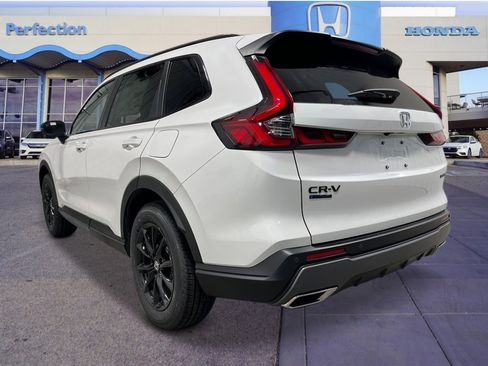 New 2026 Honda CR-V Sport-L image 3
