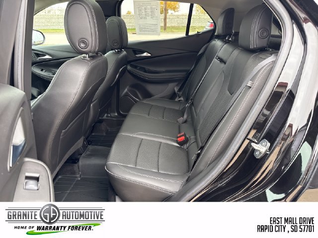 Used 2023 Buick Encore GX Essence w/ Experience Buick Package AWD/4WD image 25