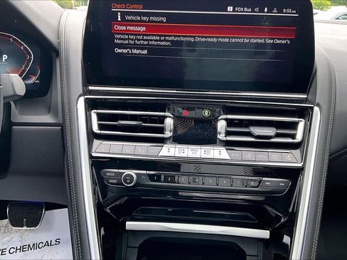 Certified 2023 BMW 840i Gran Coupe RWD image 7