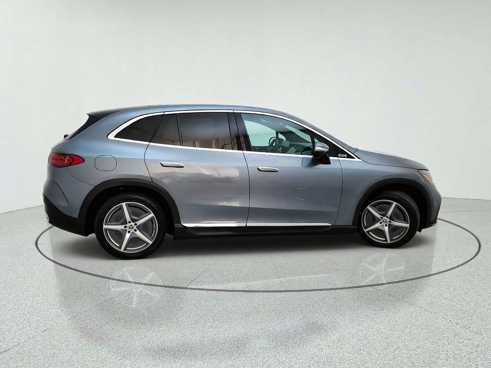 Certified 2024 Mercedes-Benz EQE 350+ SUV image 7