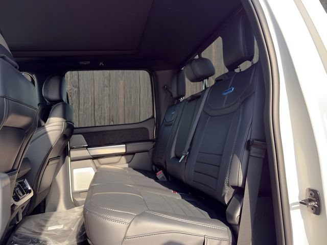 New 2025 Ford F450 Platinum AWD/4WD image 26