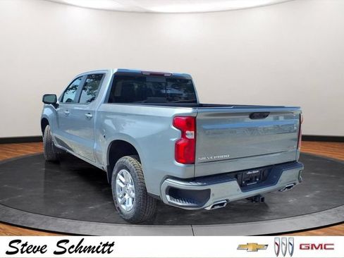 New 2026 Chevrolet Silverado 1500 RST AWD/4WD image 3