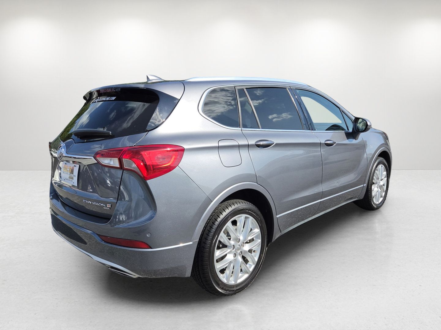 Used 2020 Buick Envision Premium AWD/4WD image 5