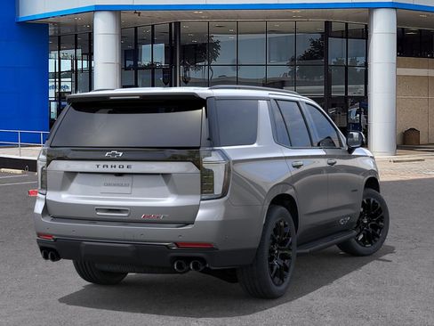 New 2026 Chevrolet Tahoe RST w/ Comfort Package image 4