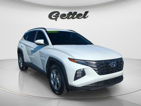 Certified 2023 Hyundai Tucson SEL FWD image 2