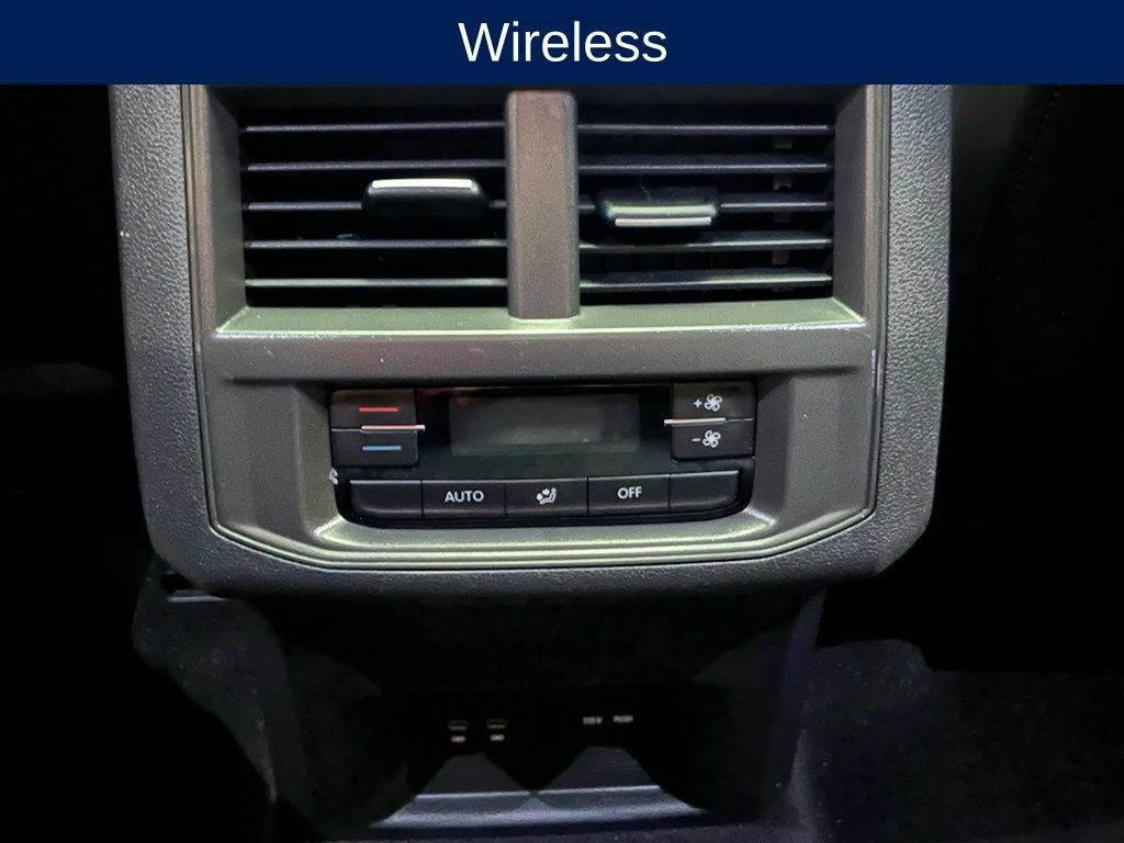 Used 2023 Volkswagen Atlas SE w/ Panoramic Sunroof Package FWD image 11