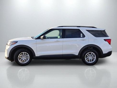 New 2026 Ford Explorer Active w/ Active Comfort Package image 7