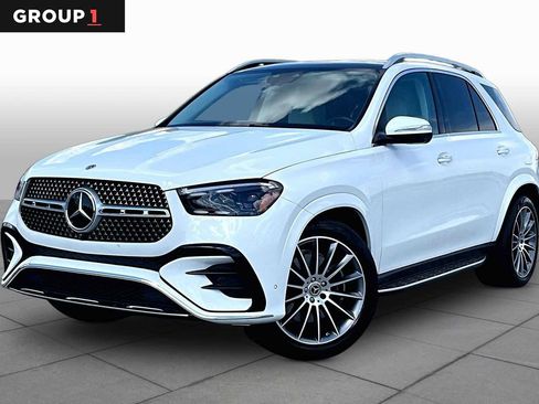 Used 2025 Mercedes-Benz GLE 450e 4MATIC image 1