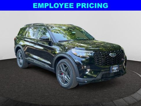 New 2026 Ford Explorer ST AWD/4WD image 7