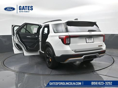 New 2026 Ford Explorer Tremor w/ Tremor Ultimate Package image 57