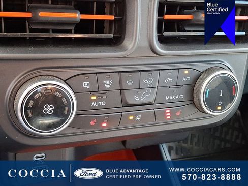 Certified 2023 Ford Maverick XLT w/ Equipment Group 300A Standard AWD/4WD image 16