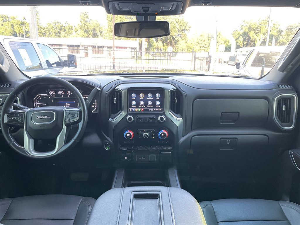 Used 2021 GMC Sierra 2500 SLT AWD/4WD image 5