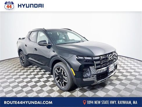 New 2025 Hyundai Santa Cruz Limited image 1