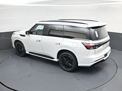 New 2026 INFINITI QX80 4WD image 54