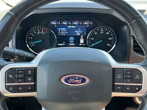 Used 2024 Ford Expedition Max Limited AWD/4WD image 33