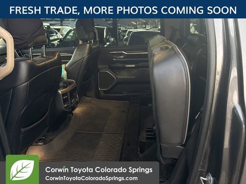Used 2020 RAM 1500 Laramie image 12