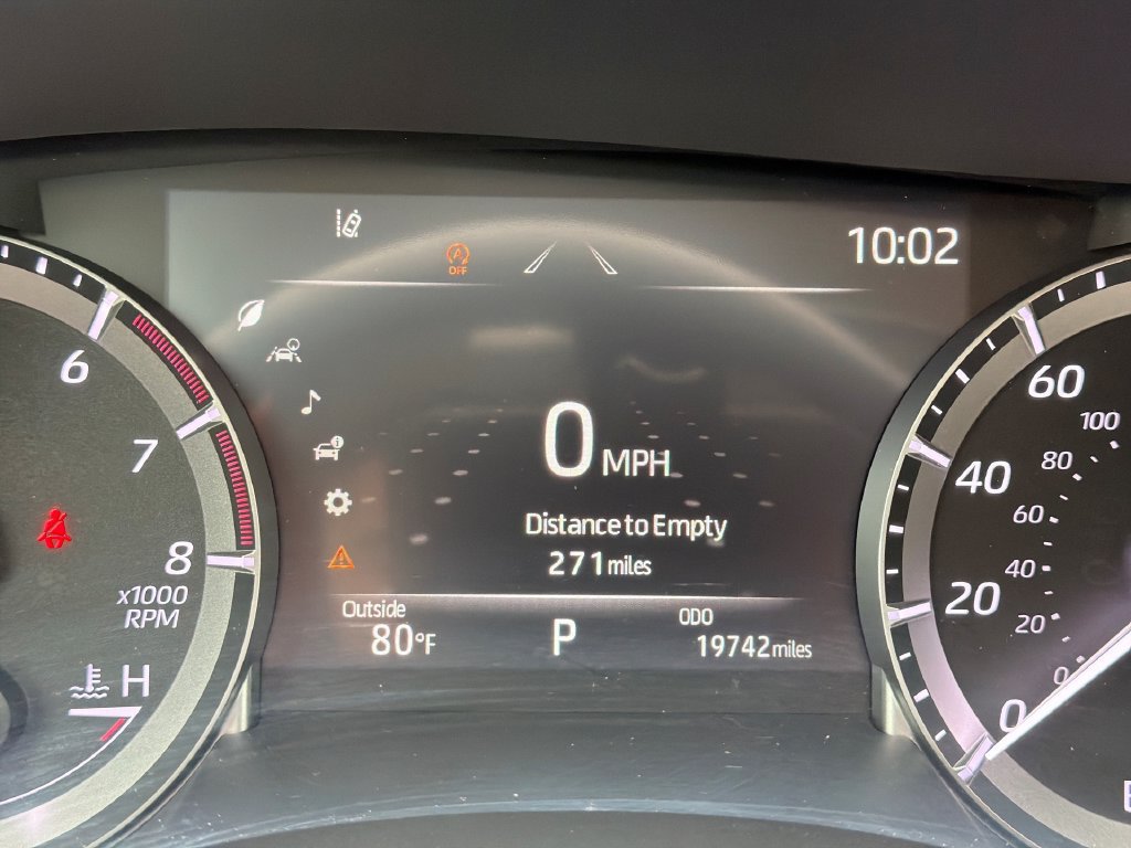 Used 2023 Toyota Highlander XLE FWD image 25