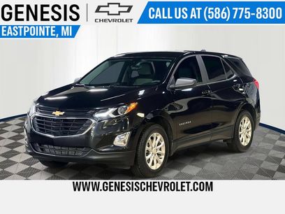 Used 2020 Chevrolet Equinox LS