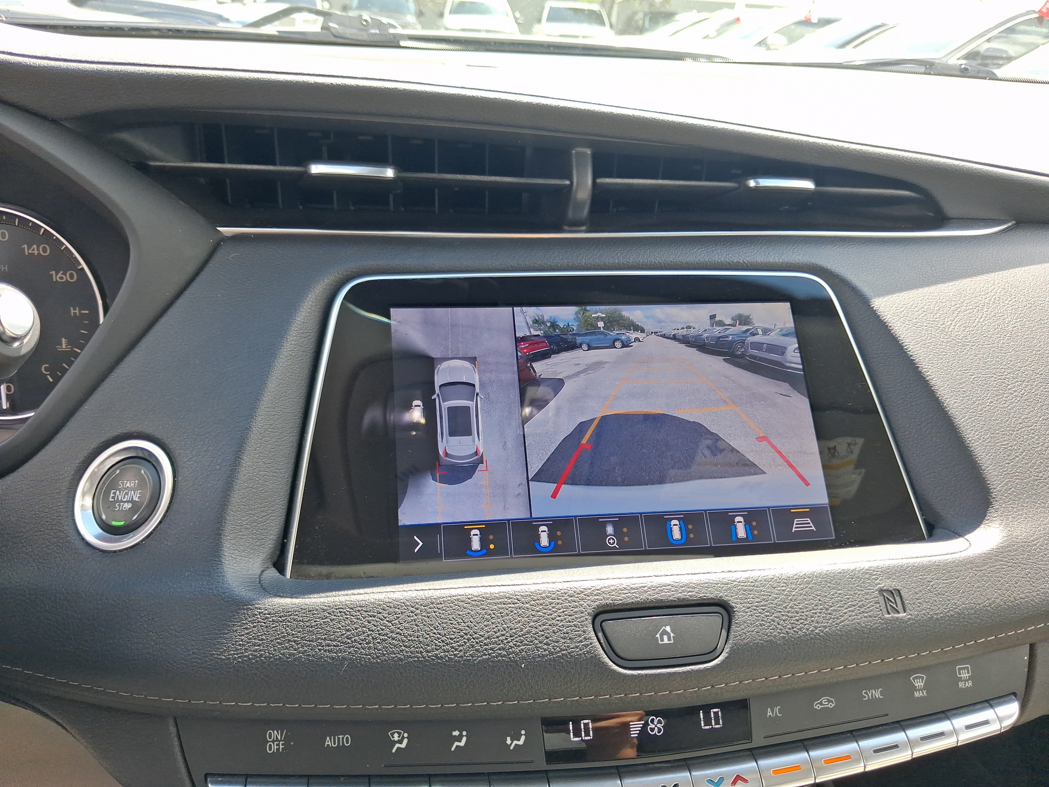 Used 2019 Cadillac XT4 Premium Luxury w/ Enhanced Visibility Package FWD image 22