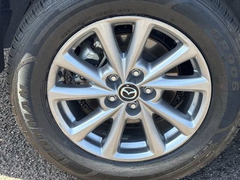 Used 2025 MAZDA CX-5 AWD 2.5 S w/ Preferred Package image 9