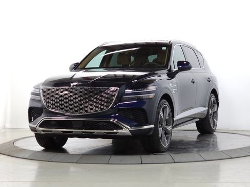 Used 2026 Genesis GV80 2.5T Prestige AWD/4WD image 3