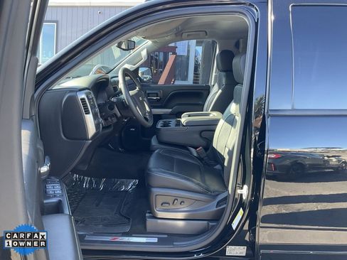 Used 2017 Chevrolet Silverado 1500 LT w/ All Star Edition image 12