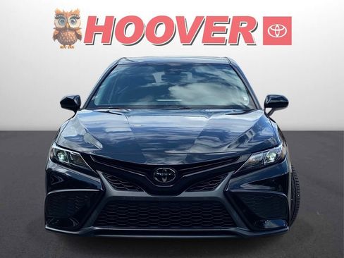Used 2023 Toyota Camry SE FWD image 8