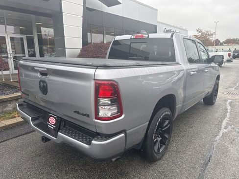 Used 2022 RAM 1500 Big Horn image 10