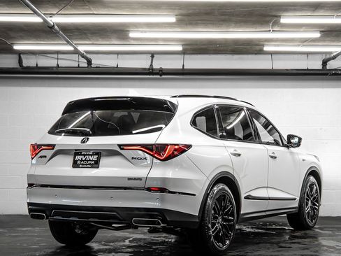 New 2026 Acura MDX A-Spec AWD/4WD image 5