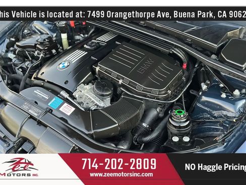 Used 2008 BMW 335i Coupe image 45