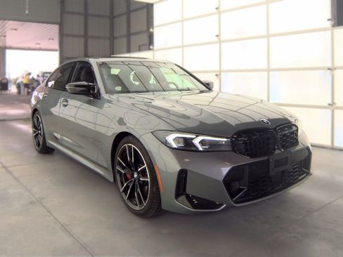 Used 2026 BMW M340i Sedan RWD image 5