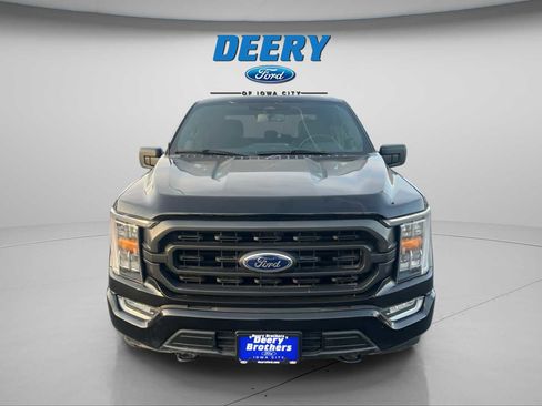 Used 2023 Ford F150 XLT w/ Equipment Group 302A High image 3