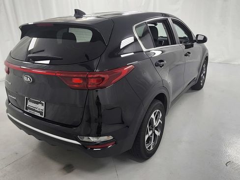 Used 2021 Kia Sportage LX FWD image 3