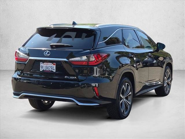 Used 2018 Lexus RX 350L AWD image 5