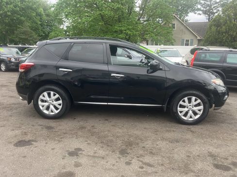 Used 2012 Nissan Murano SV AWD/4WD image 6