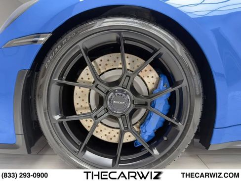 Used 2022 Porsche 911 GT3 RWD image 11