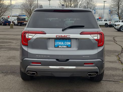 Used 2021 GMC Acadia Denali w/ Denali Technology Package image 13