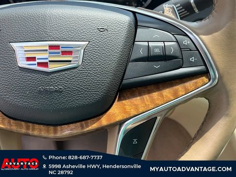 Used 2017 Cadillac CT6 Platinum AWD/4WD image 20