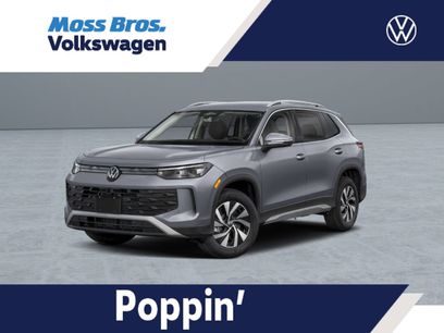 New 2026 Volkswagen Tiguan S