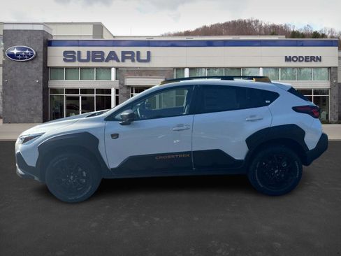 New 2025 Subaru Crosstrek 2.5i Wilderness w/ Crosstrek Mirror Package image 8