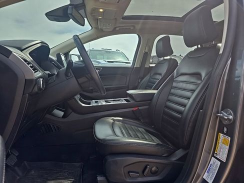 Used 2022 Ford Edge SEL w/ Convenience Package AWD/4WD image 5